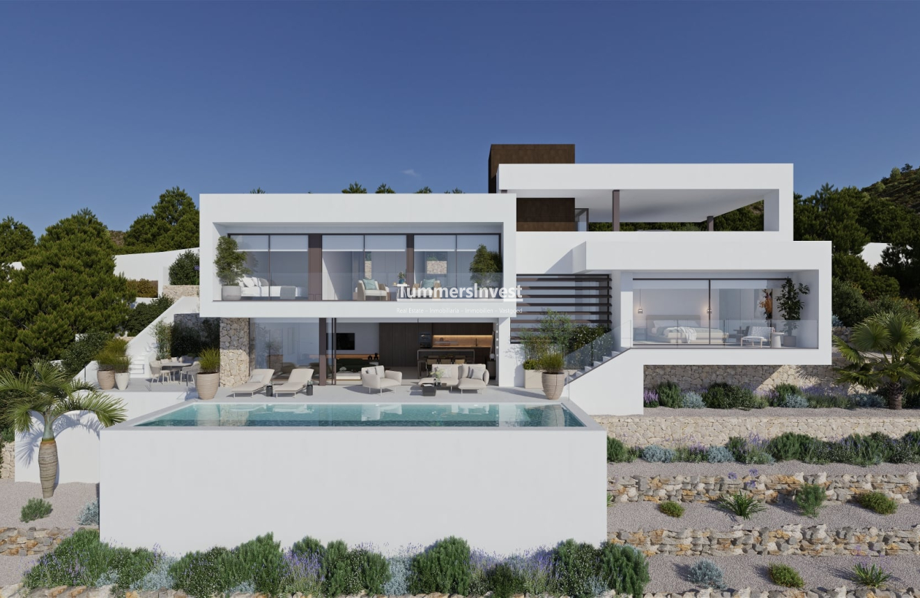 Neue Gebäude · Villa · Altea