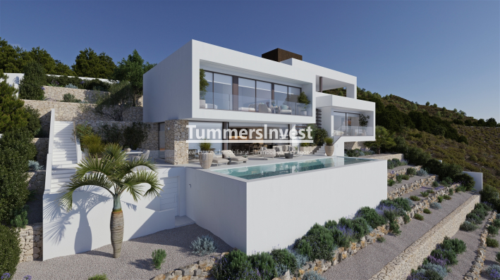 Neue Gebäude · Villa · Altea