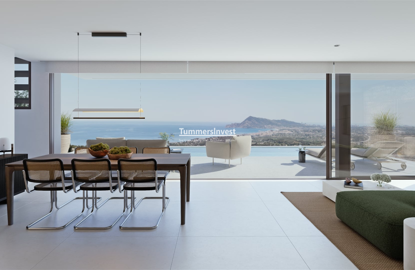 Neue Gebäude · Villa · Altea