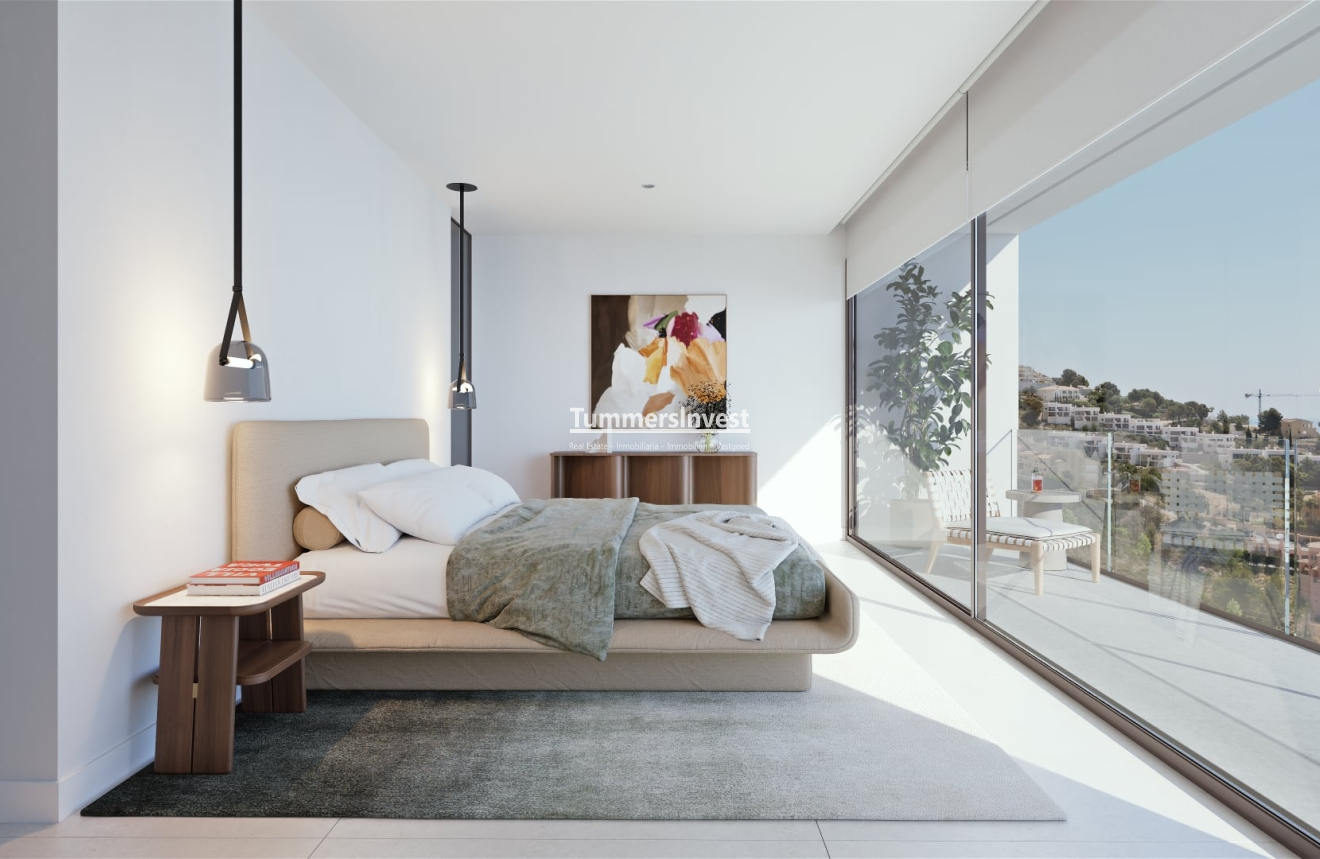 Neue Gebäude · Villa · Altea