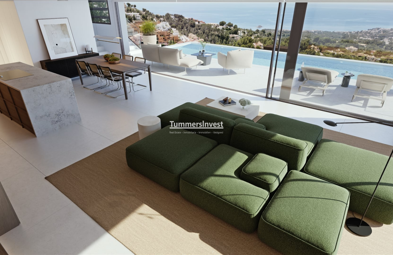 Neue Gebäude · Villa · Altea