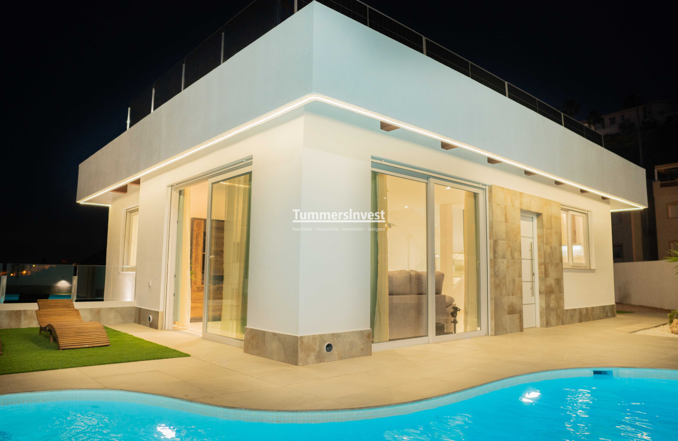 Nieuwbouw Woningen · detached · Ciudad Quesada