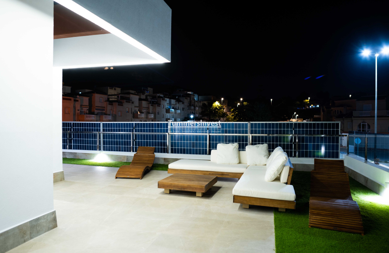 Nieuwbouw Woningen · detached · Ciudad Quesada