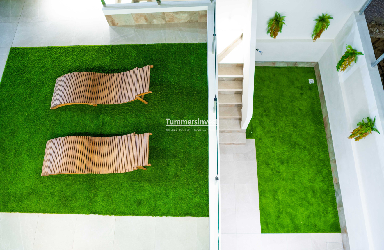 Nieuwbouw Woningen · detached · Ciudad Quesada
