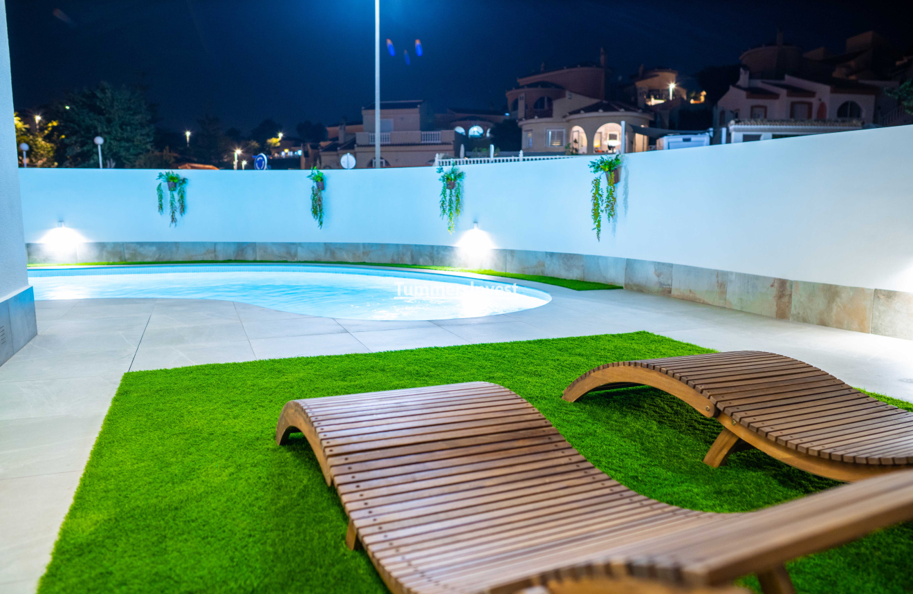 Nieuwbouw Woningen · detached · Ciudad Quesada