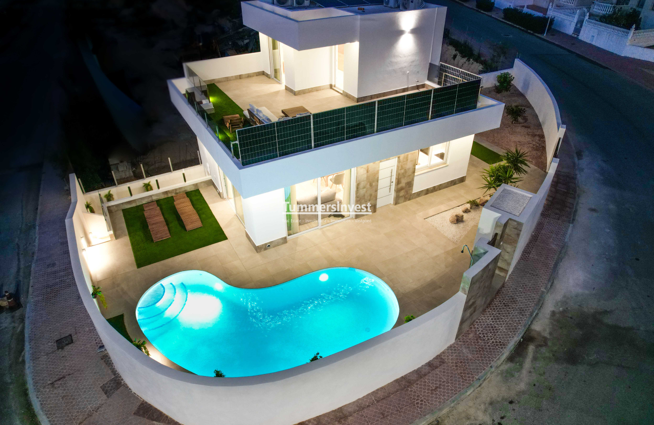 Nieuwbouw Woningen · detached · Ciudad Quesada