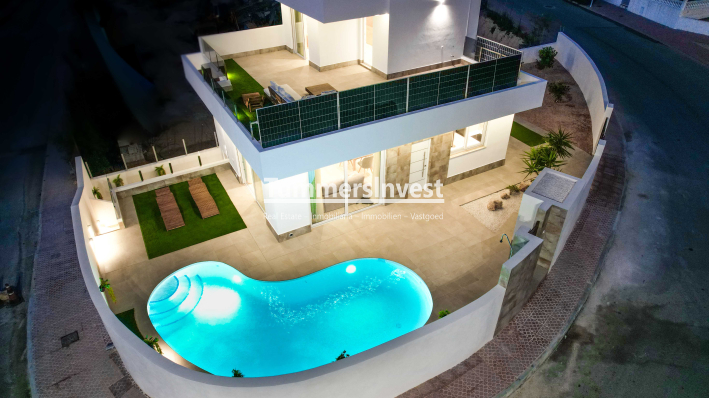 Nieuwbouw Woningen · detached · Ciudad Quesada
