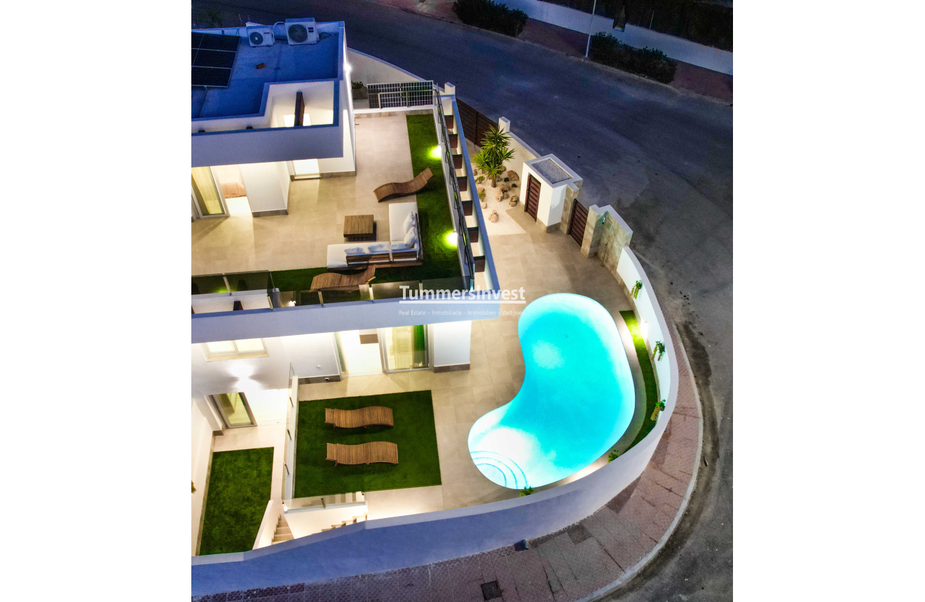 Nieuwbouw Woningen · detached · Ciudad Quesada
