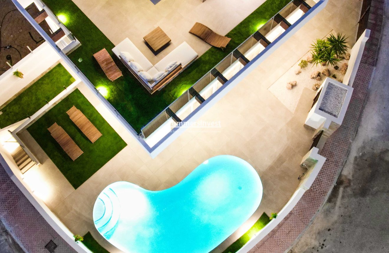 Nieuwbouw Woningen · detached · Ciudad Quesada
