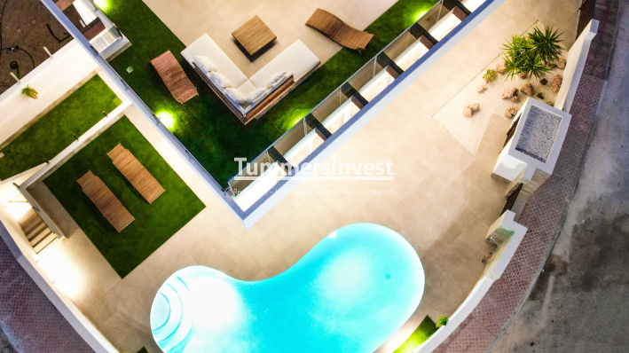 Nieuwbouw Woningen · detached · Ciudad Quesada
