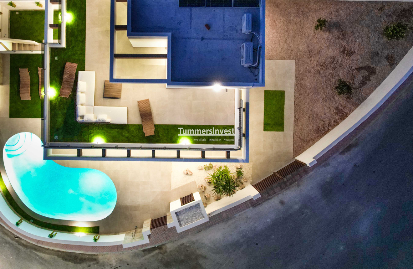 Nieuwbouw Woningen · detached · Ciudad Quesada