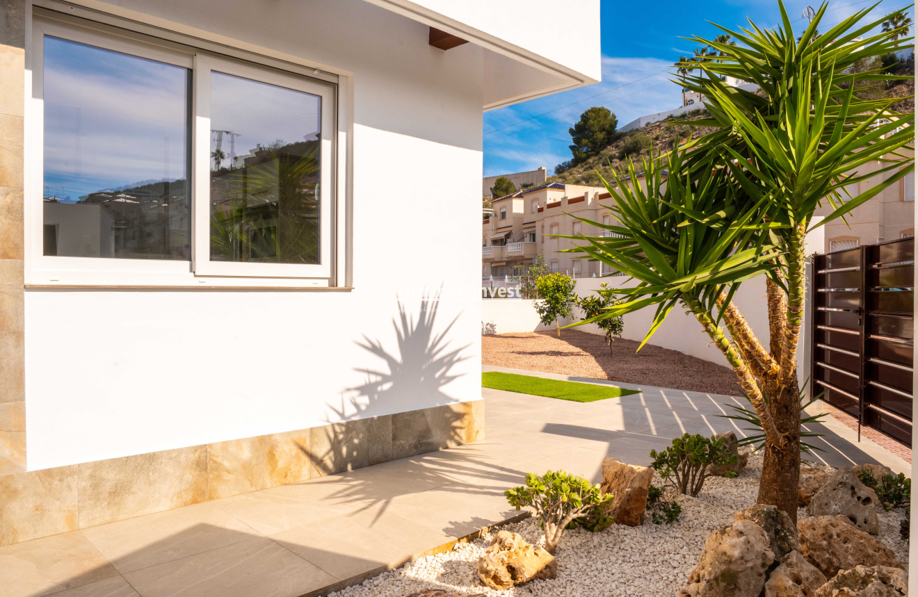 Nieuwbouw Woningen · detached · Ciudad Quesada