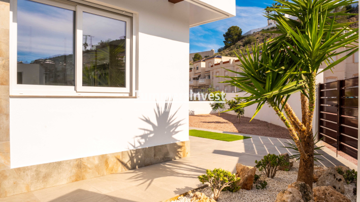 Nieuwbouw Woningen · detached · Ciudad Quesada
