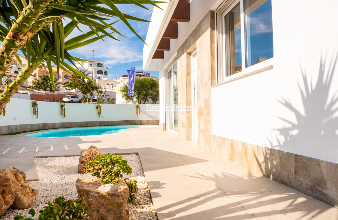 Nieuwbouw Woningen · detached · Ciudad Quesada