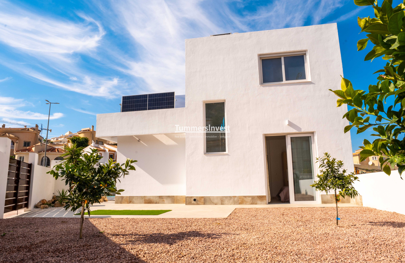 Nieuwbouw Woningen · detached · Ciudad Quesada