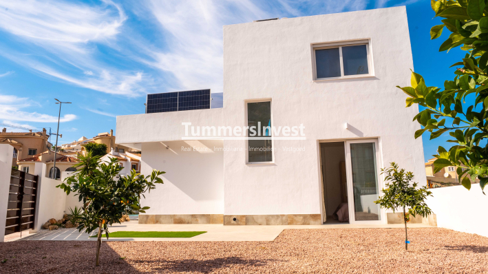 Nieuwbouw Woningen · detached · Ciudad Quesada