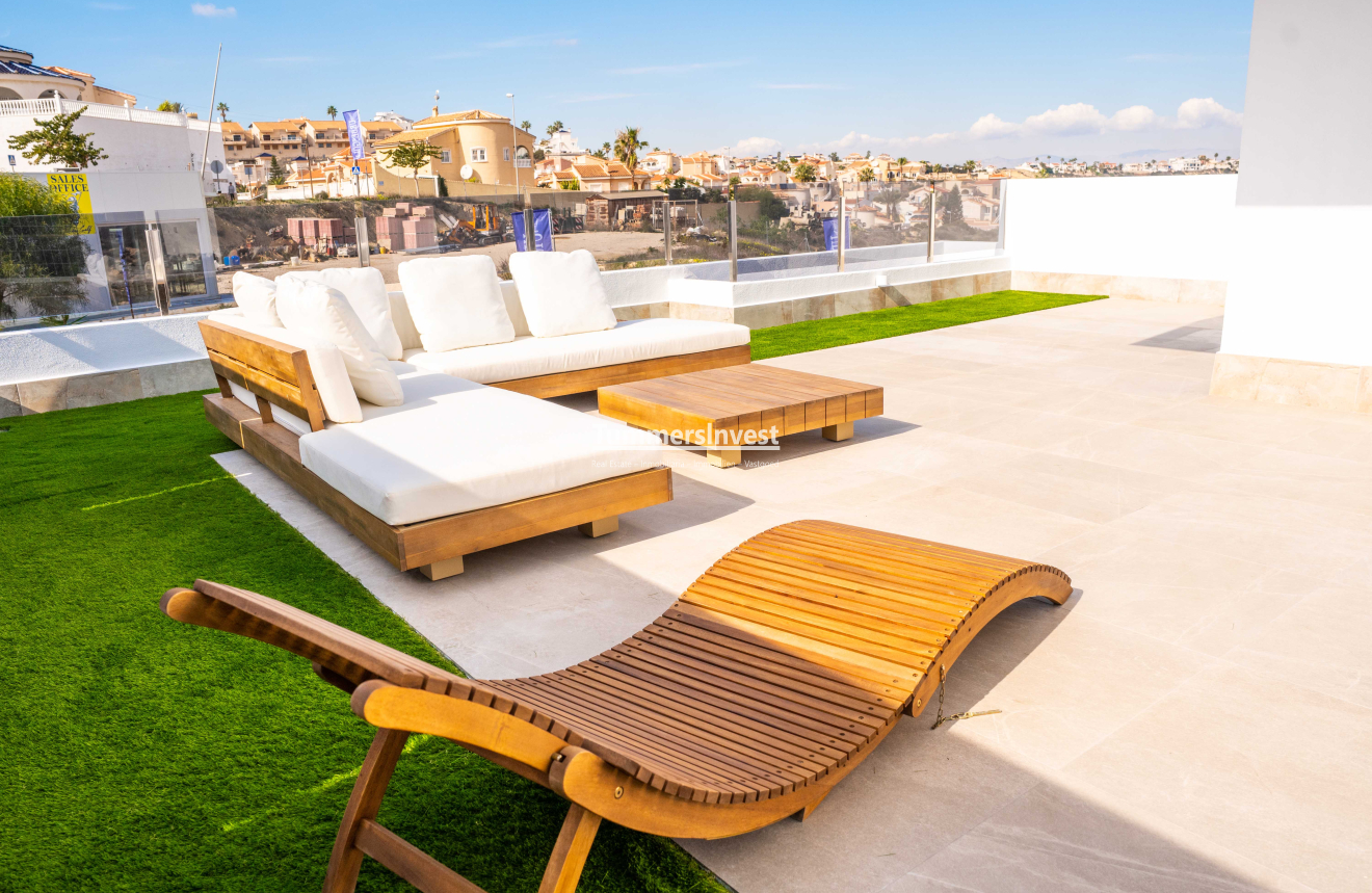 Nieuwbouw Woningen · detached · Ciudad Quesada