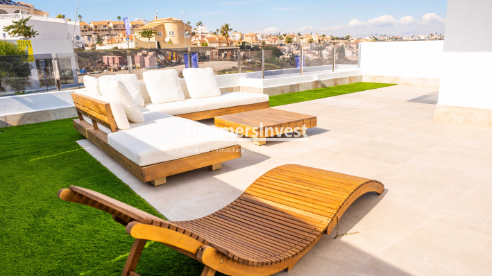 Nieuwbouw Woningen · detached · Ciudad Quesada