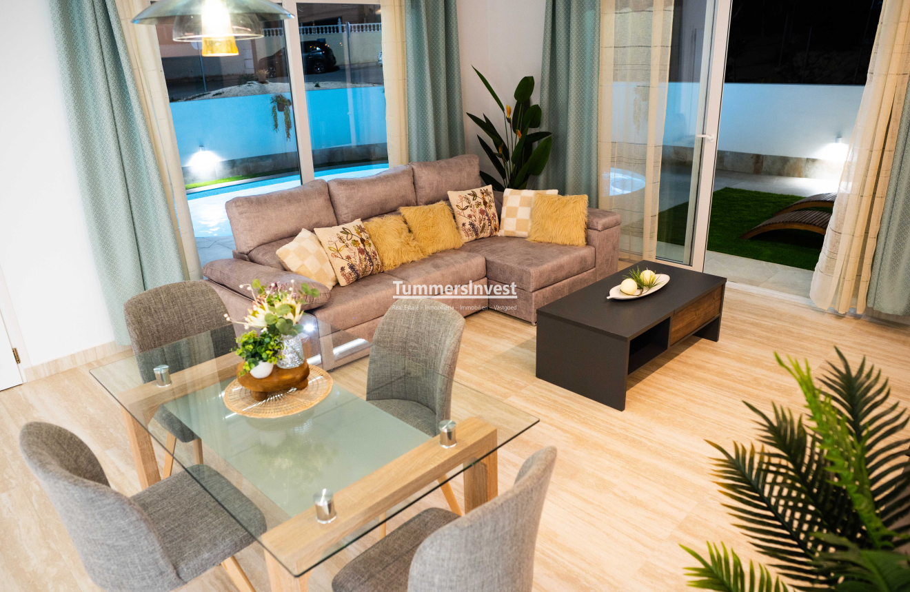 Nieuwbouw Woningen · detached · Ciudad Quesada
