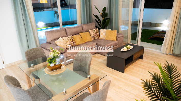 Nieuwbouw Woningen · detached · Ciudad Quesada