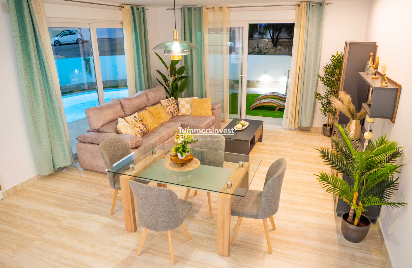 Nieuwbouw Woningen · detached · Ciudad Quesada