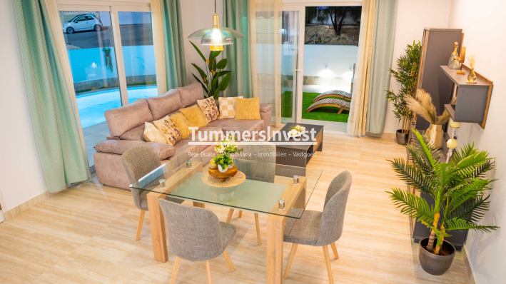 Nieuwbouw Woningen · detached · Ciudad Quesada