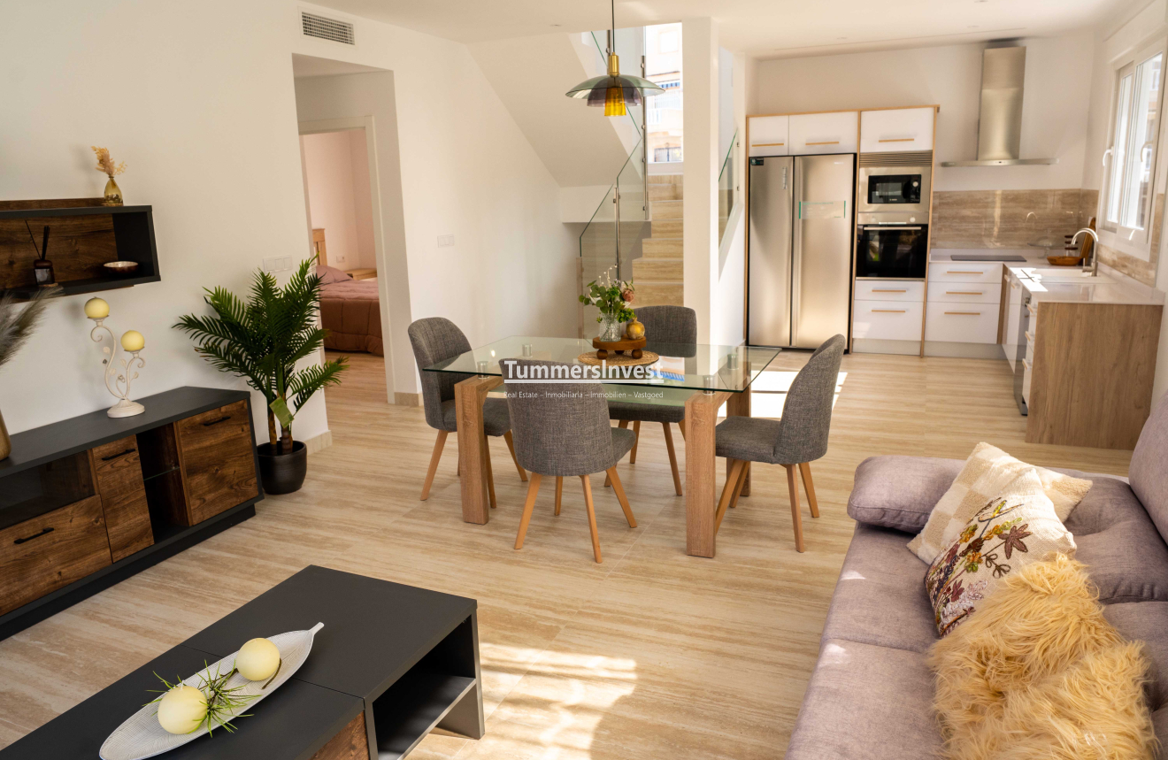 Nieuwbouw Woningen · detached · Ciudad Quesada
