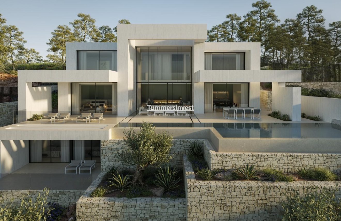New Build · Villa · Jávea
