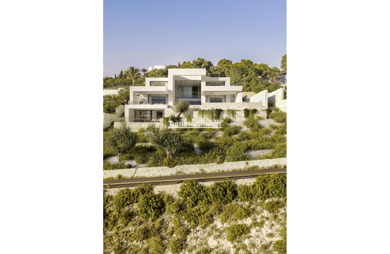New Build · Villa · Jávea