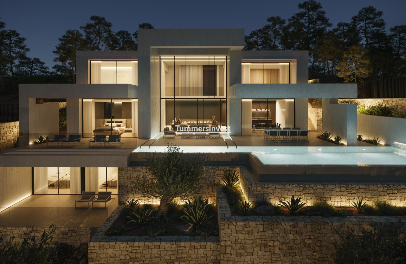New Build · Villa · Jávea