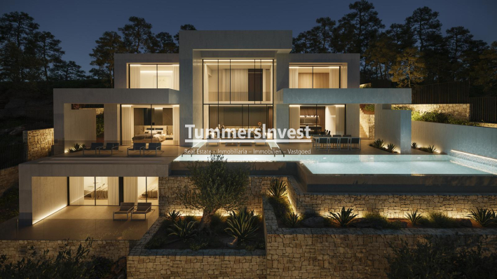 New Build · Villa · Jávea