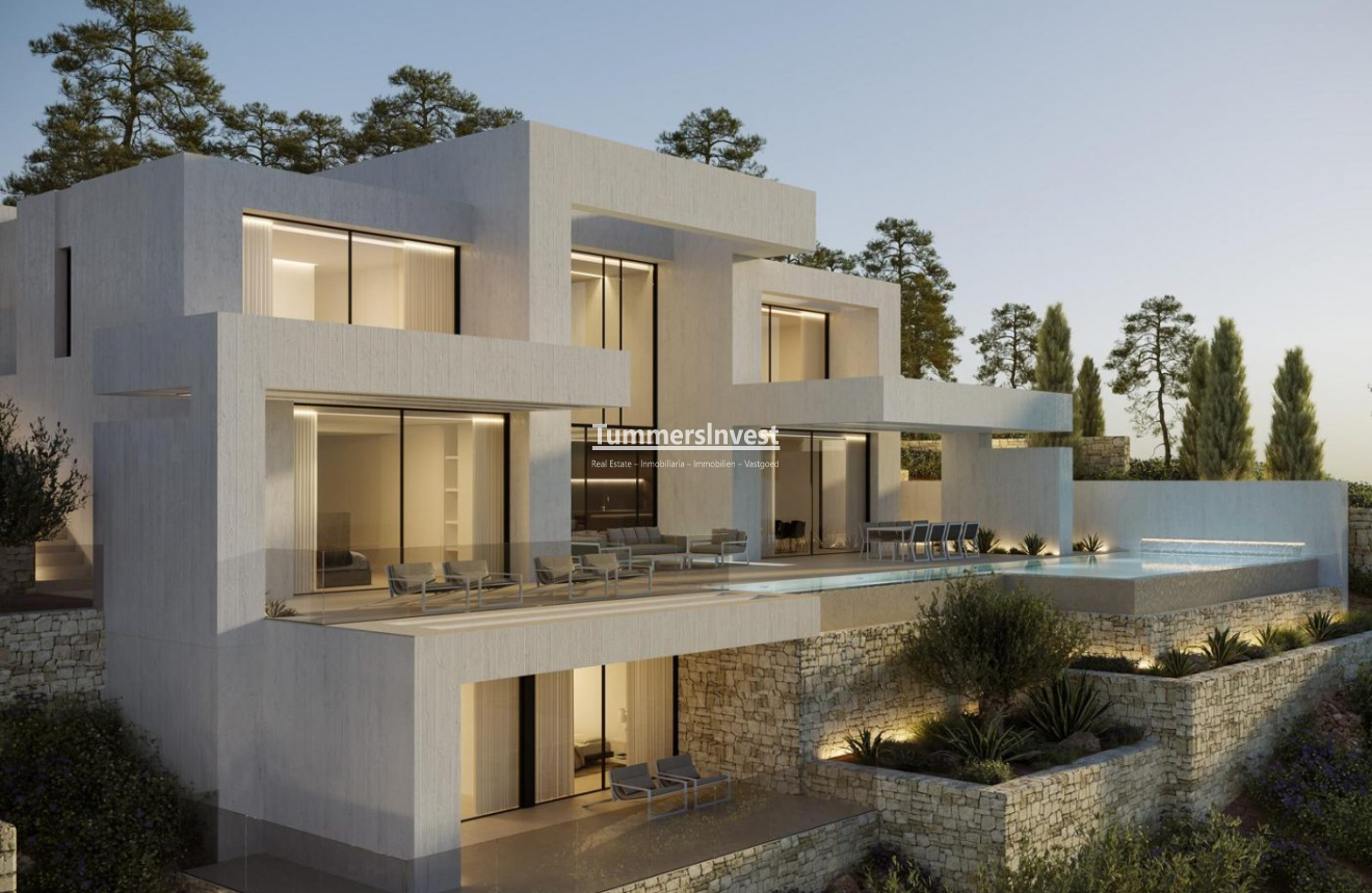New Build · Villa · Jávea