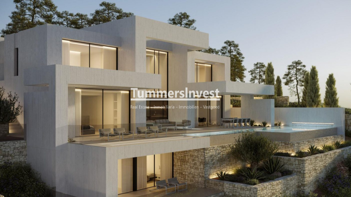 New Build · Villa · Jávea