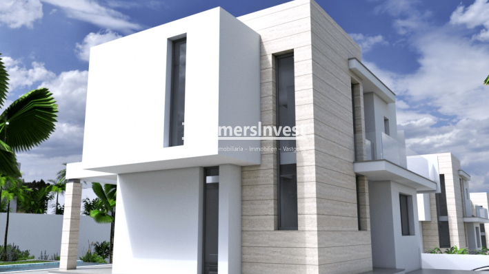 Nieuwbouw Woningen · detached · Torrevieja