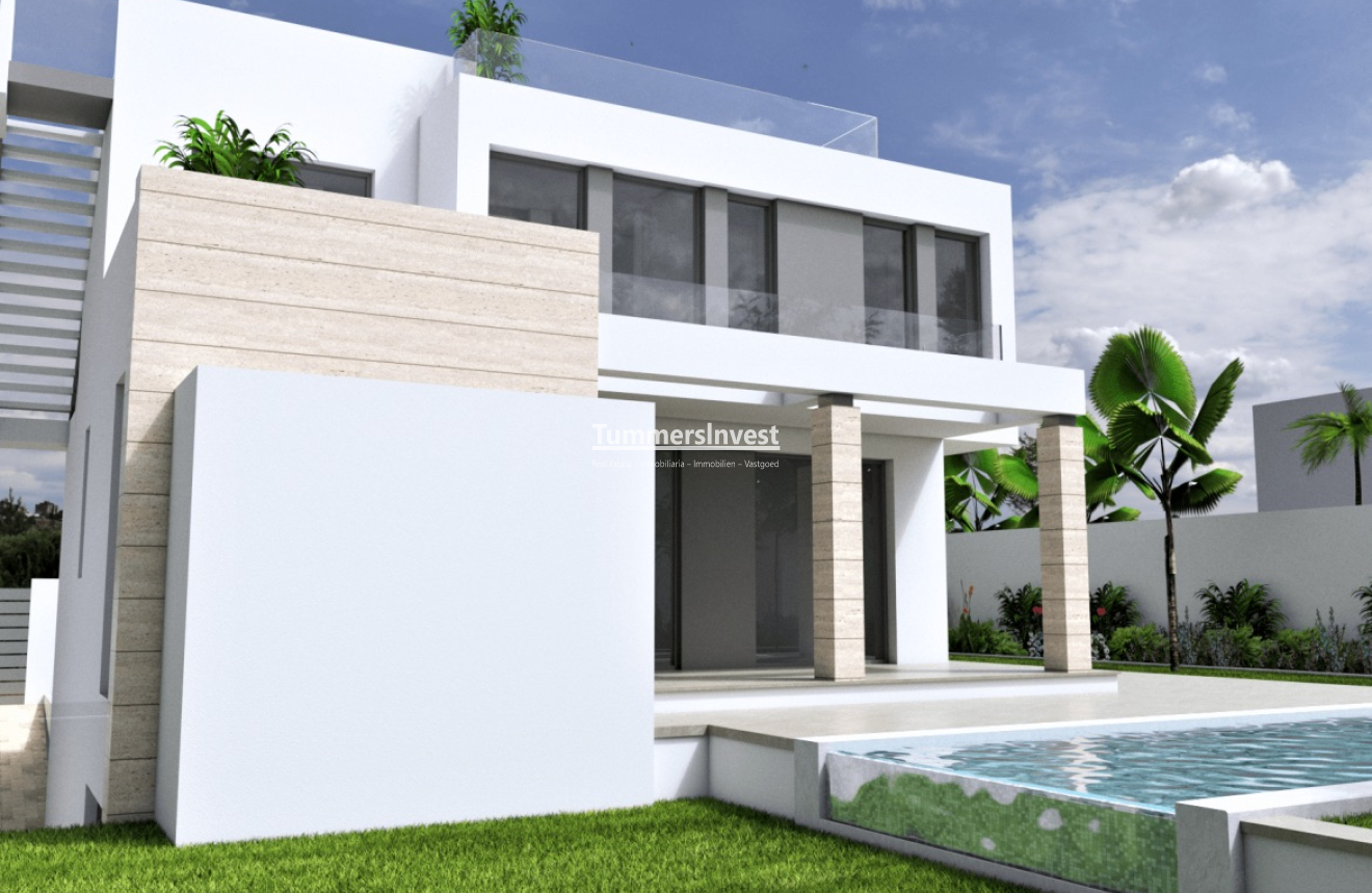 Nieuwbouw Woningen · detached · Torrevieja