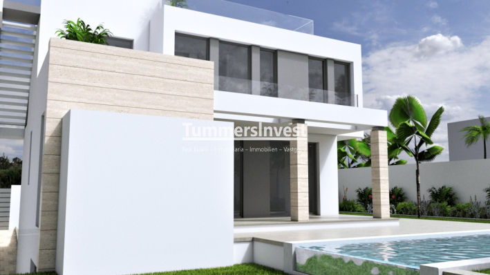 Nieuwbouw Woningen · detached · Torrevieja