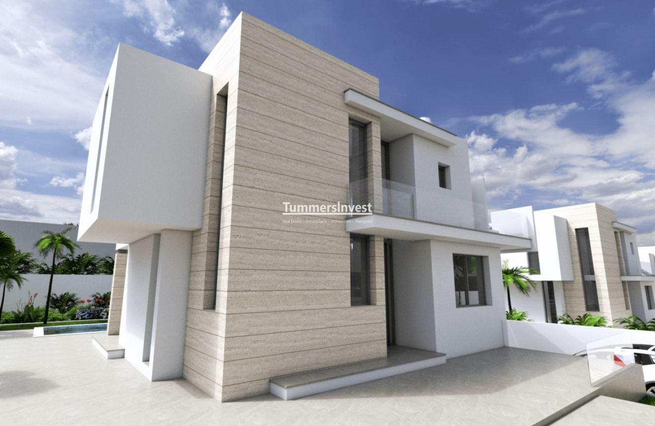 Nieuwbouw Woningen · detached · Torrevieja