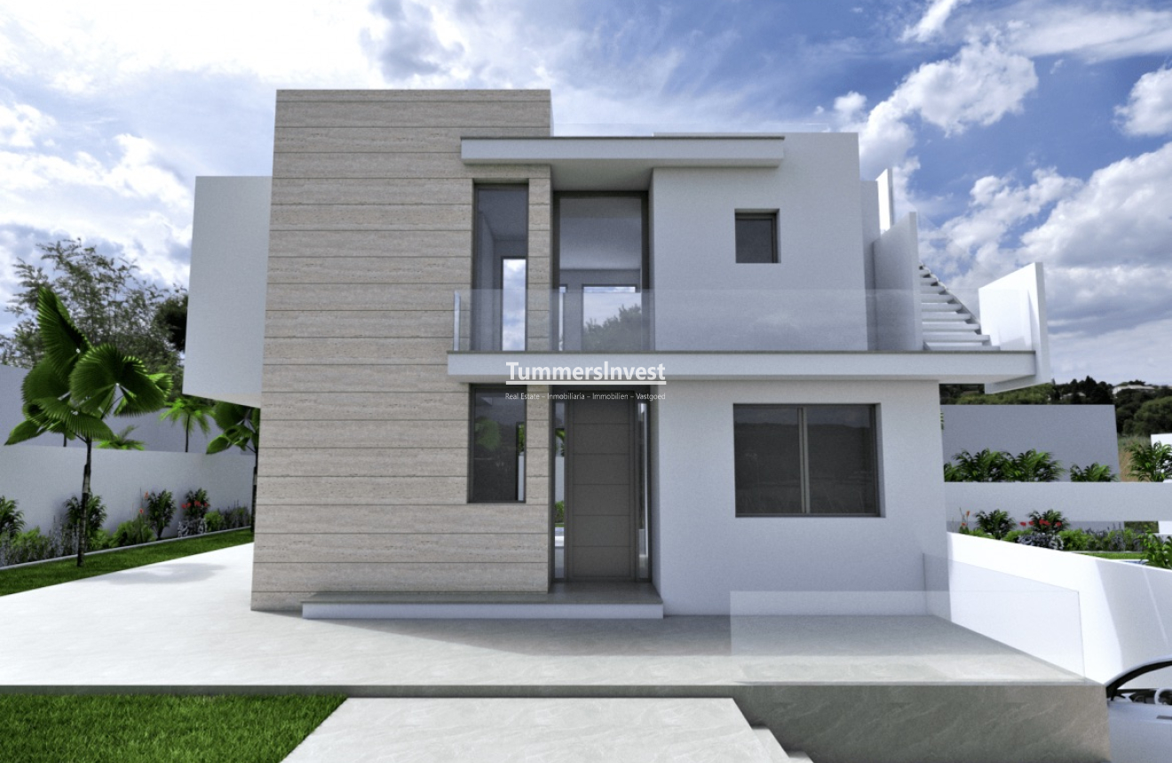Nieuwbouw Woningen · detached · Torrevieja