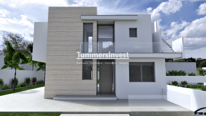 Nieuwbouw Woningen · detached · Torrevieja