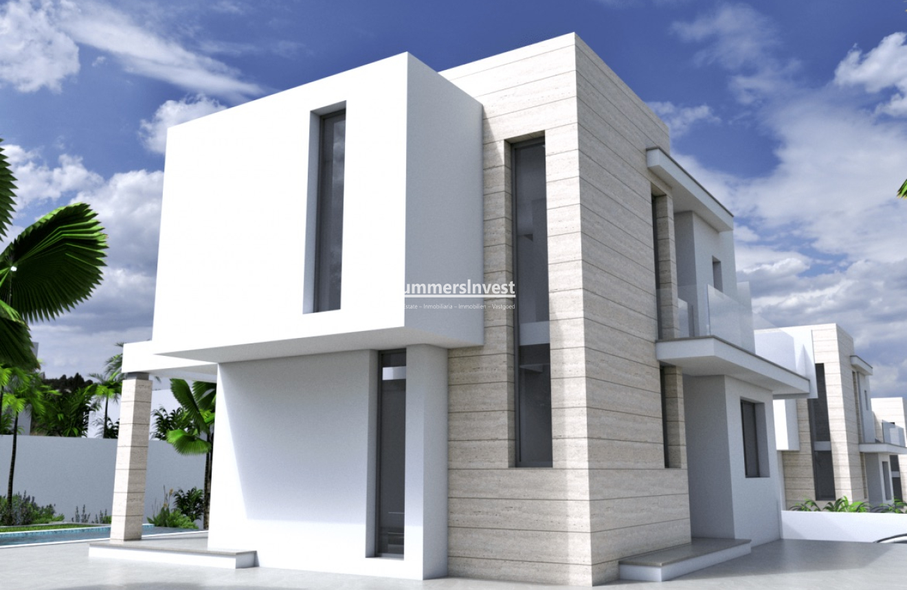 Nieuwbouw Woningen · detached · Torrevieja