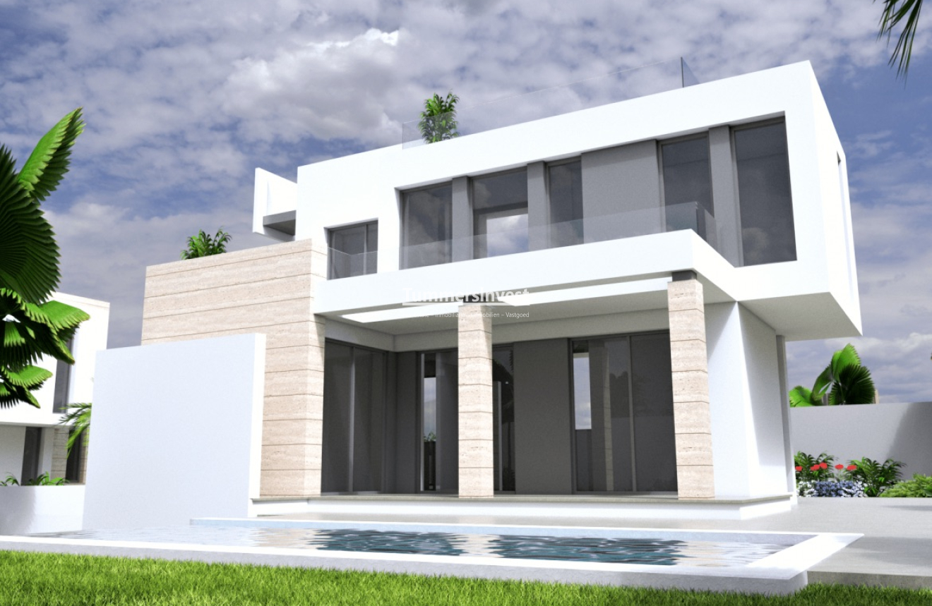 Nieuwbouw Woningen · detached · Torrevieja