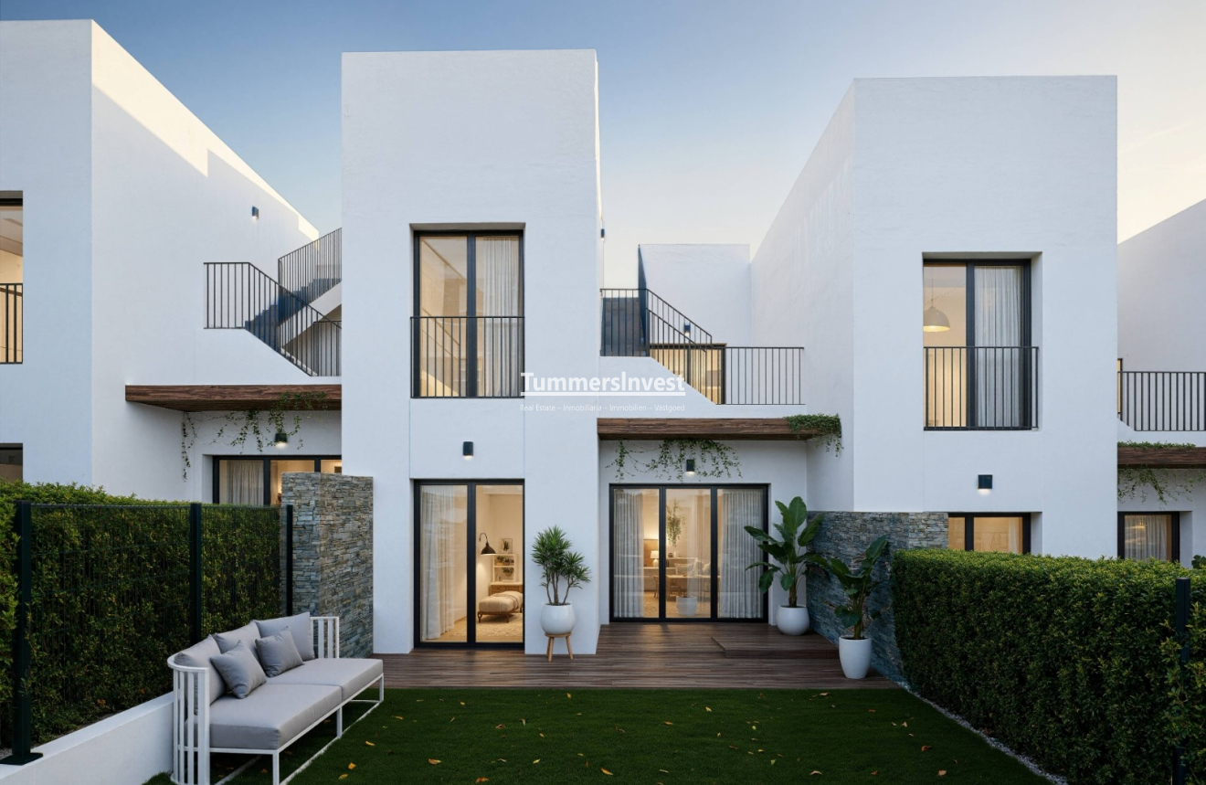 New Build · terraced · Monforte del Cid