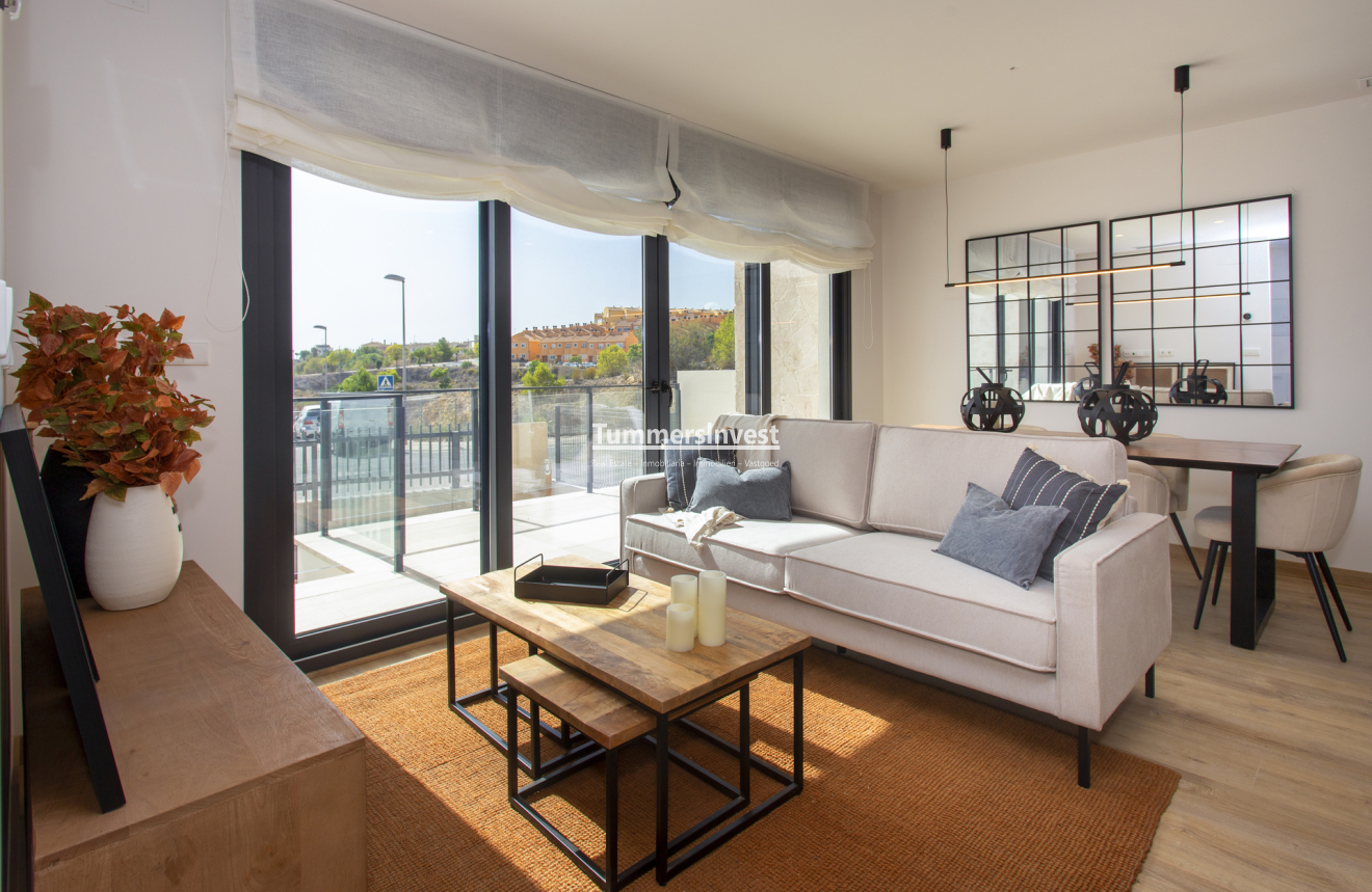 New Build · terraced · Monforte del Cid