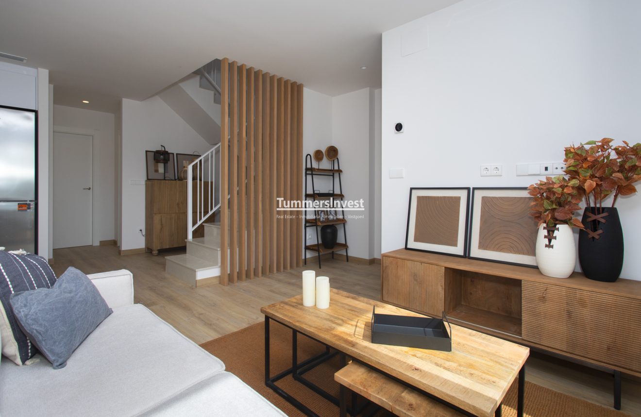New Build · terraced · Monforte del Cid