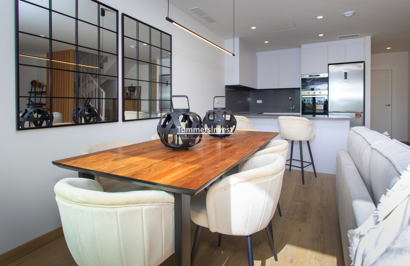 New Build · terraced · Monforte del Cid