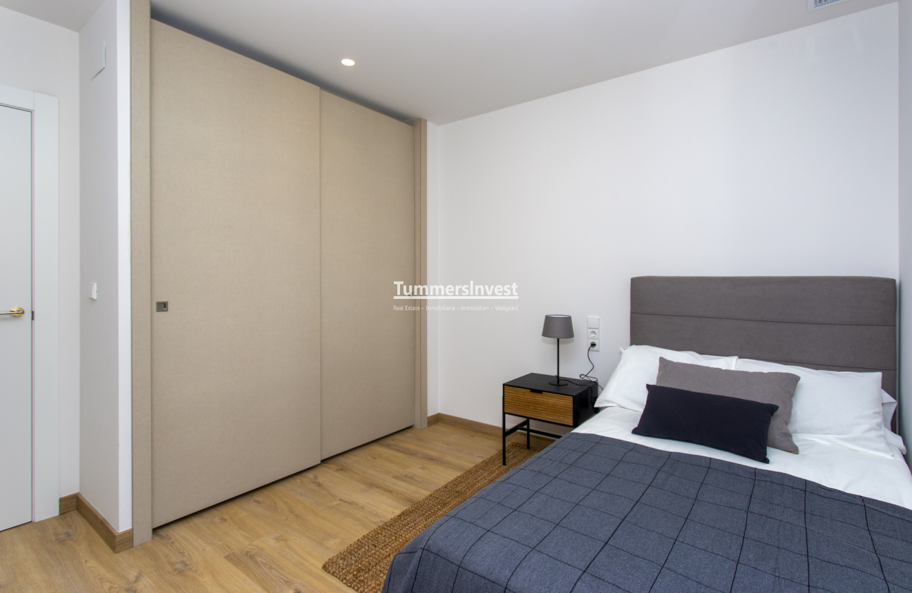 New Build · terraced · Monforte del Cid