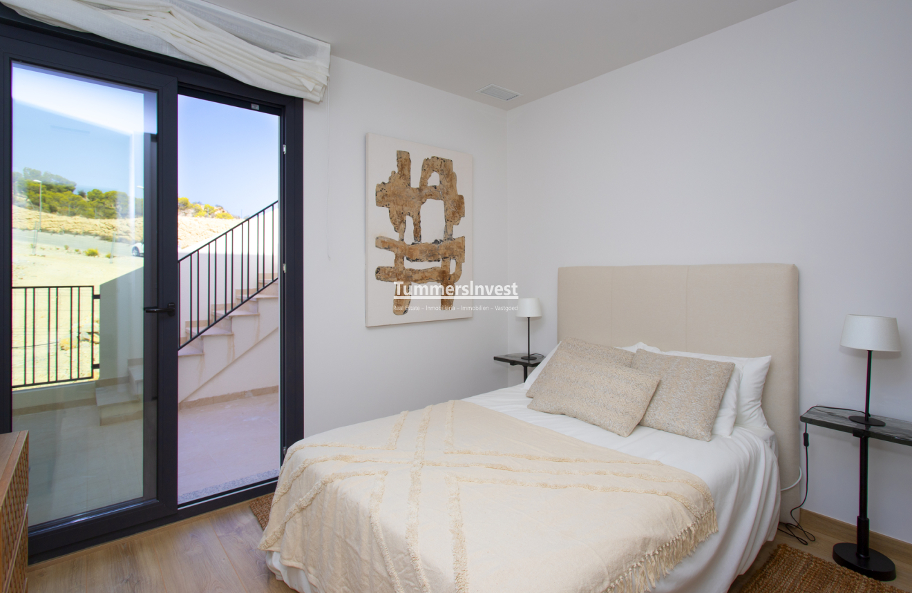 New Build · terraced · Monforte del Cid