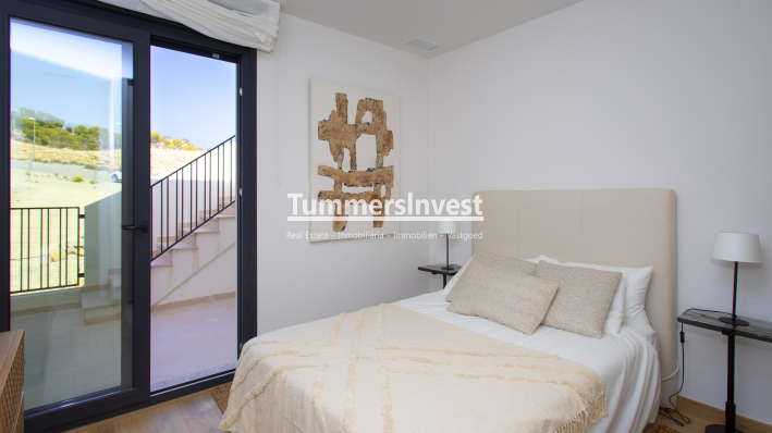 New Build · terraced · Monforte del Cid