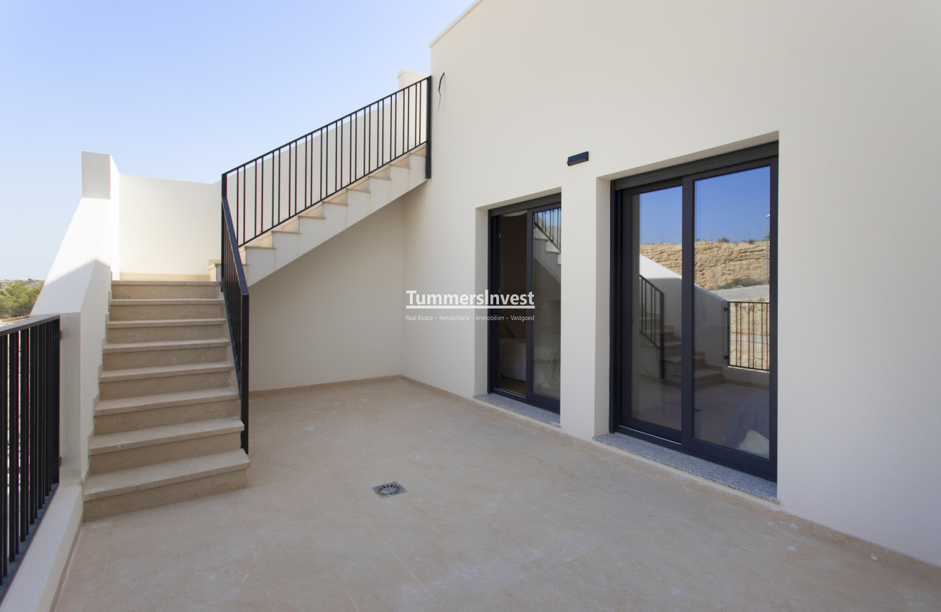 New Build · terraced · Monforte del Cid