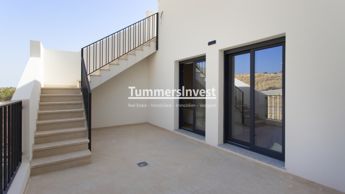 New Build · terraced · Monforte del Cid